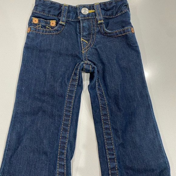 True Religion Bottoms True Religion Baby Billy Jeans 62 Months Girl